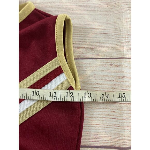 Little King Florida State Little Girls Cheerleading Top (Only) - 3 - Picture 3 of 9